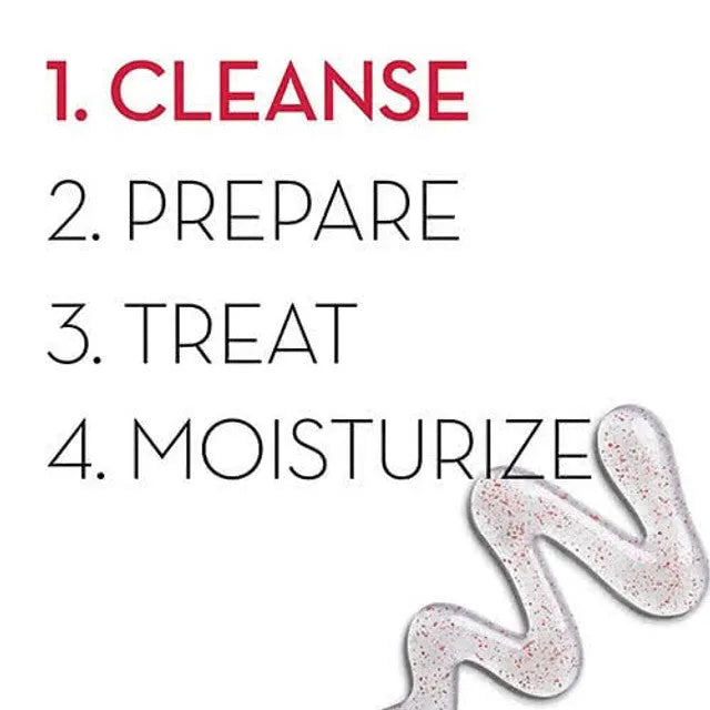 Olay Regenerist Detoxifying Pore Scrub Facial Cleanser
