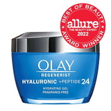 Olay Regenerist Hyaluronic Acid + Peptide 24 Gel Face Moisturizer - Kenya