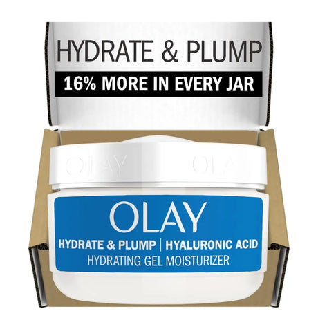 Olay Regenerist Hyaluronic Acid + Peptide 24 Gel Face Moisturizer - Kenya