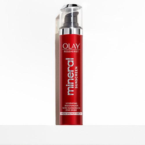 Olay Regenerist Hydrating Mineral Sunscreen, Fragrance Free SPF 30 - Kenya