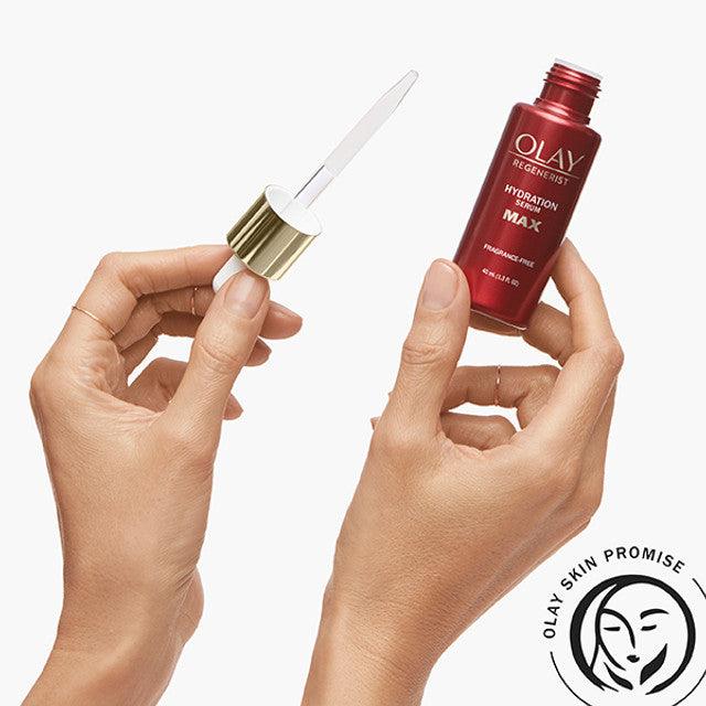 Olay Regenerist MAX Hydration Serum + Hyaluronic Acid - Kenya