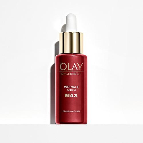 Olay Regenerist MAX Wrinkle Serum + Peptides - Kenya