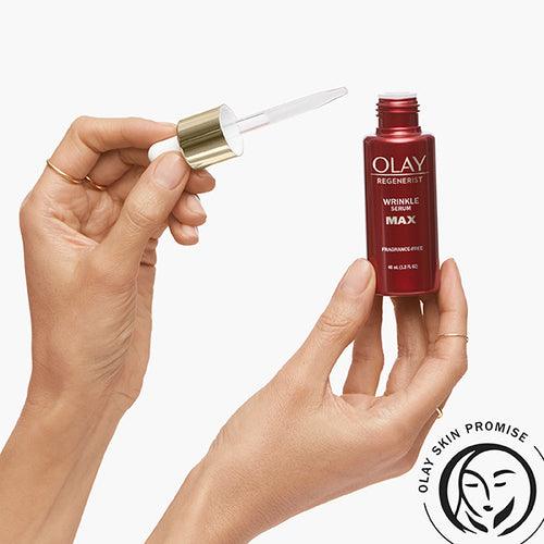 Olay Regenerist MAX Wrinkle Serum + Peptides - Kenya