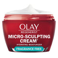 Olay Regenerist Micro-Sculpting Cream Fragrance-Free image 1