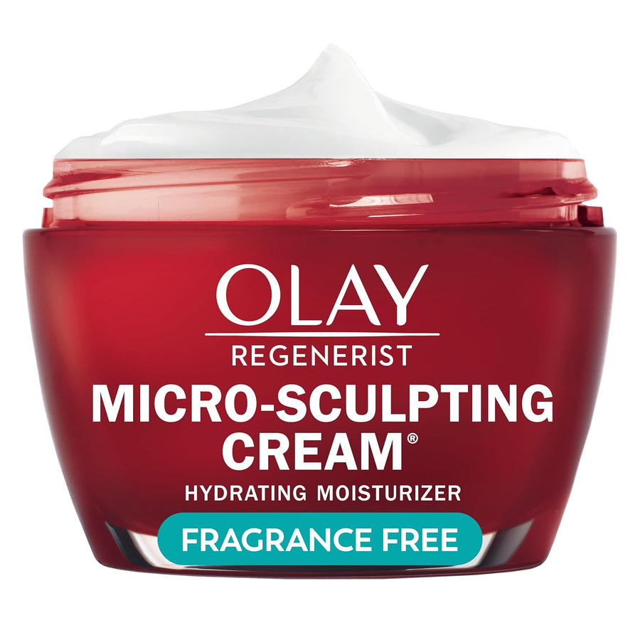 Olay Regenerist Micro-Sculpting Cream Fragrance-Free