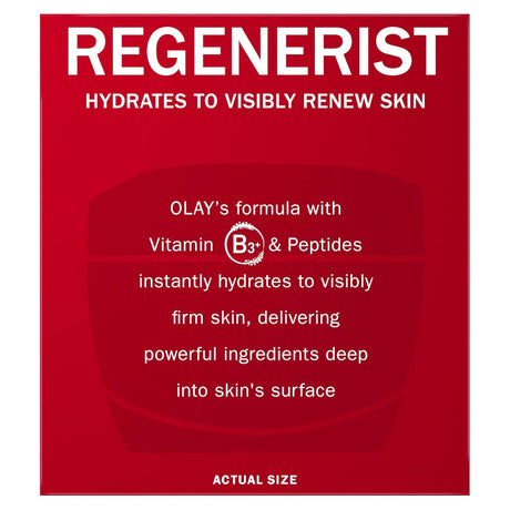 Olay Regenerist Micro-Sculpting Cream Fragrance-Free - Kenya