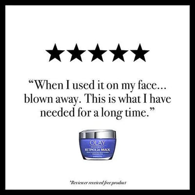 Olay  Retinol24 MAX Night Face Moisturizer Fragrance Free - view 4