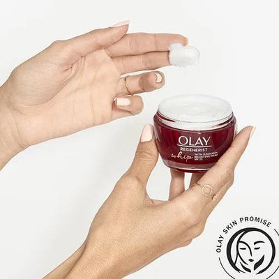 Olay Regenerist Whip Face Moisturizer SPF 25 - view 8