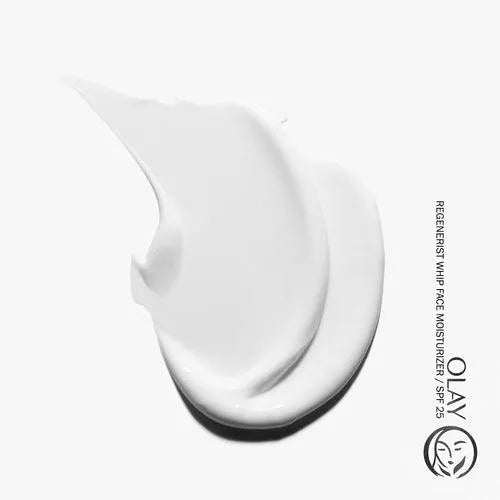 Olay Regenerist Whip Face Moisturizer SPF 25