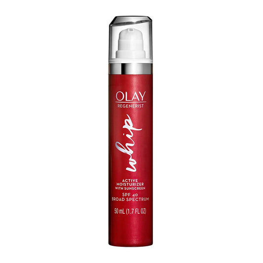 Olay Regenerist Whip Facial Cream with Sunscreen, Collagen Peptides, and B3 - Kenya