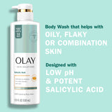 Olay Salicylic Acid Body Wash - Kenya
