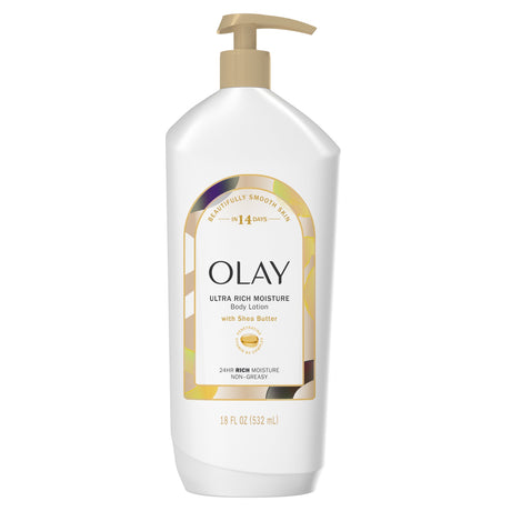 Olay Shea Butter Body Lotion - Kenya