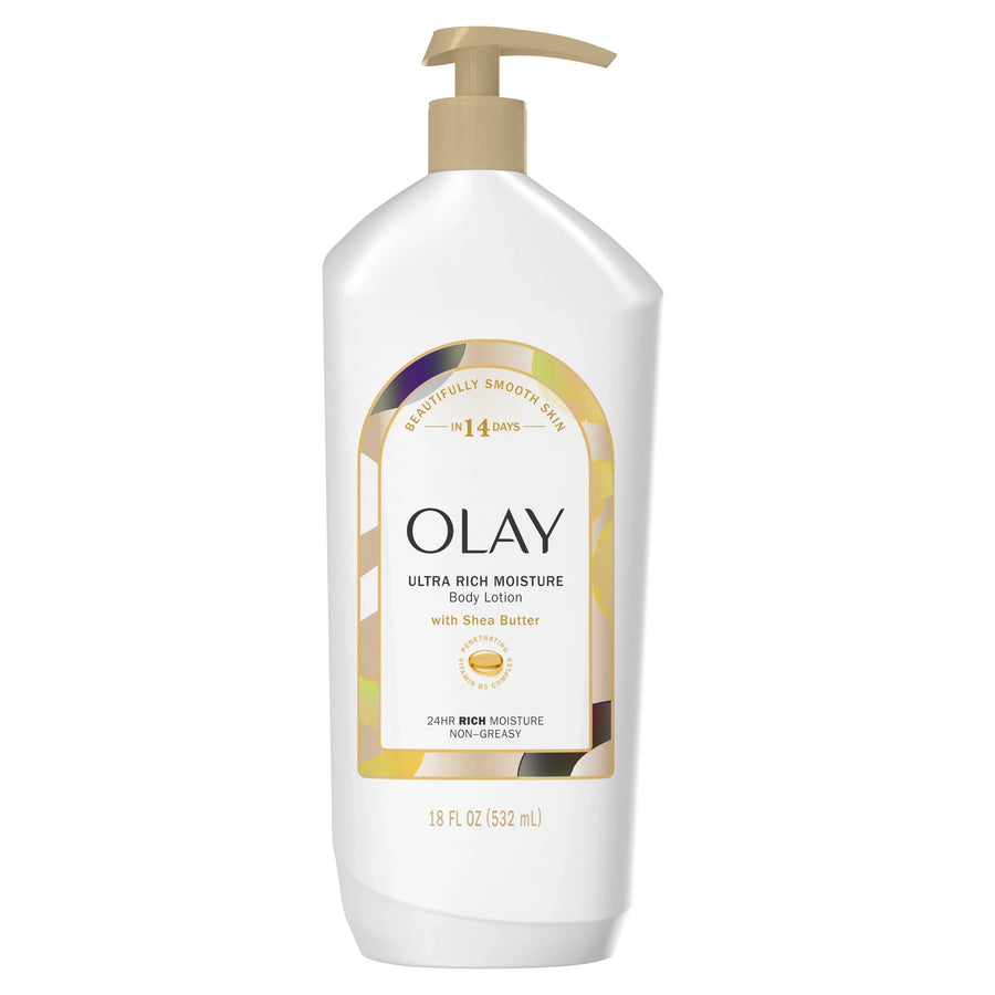 Olay Shea Butter Body Lotion