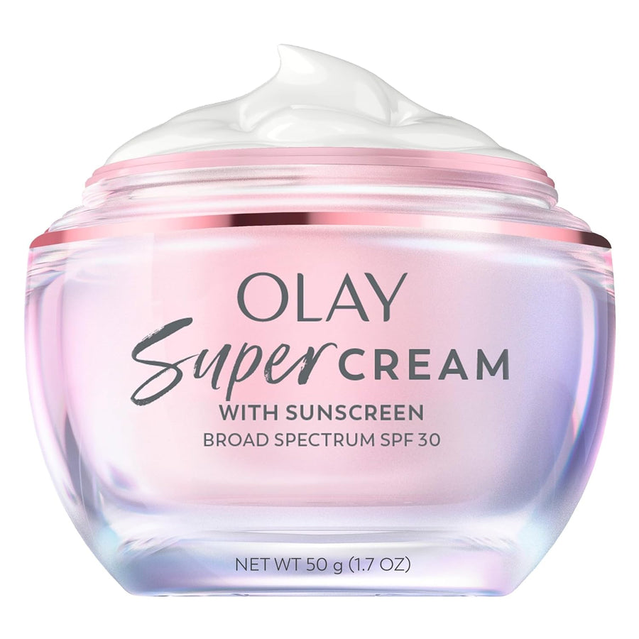 Olay Super Cream with Sunscreen