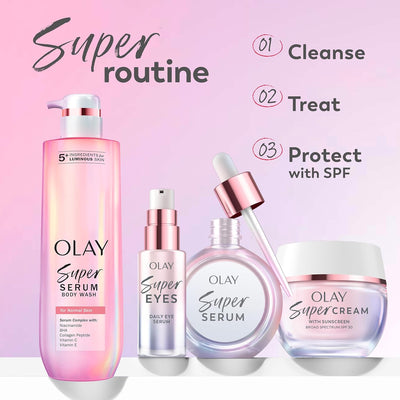 Olay Super Cream with Sunscreen - view 11