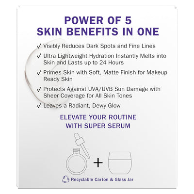 Olay Super Cream with Sunscreen - view 14