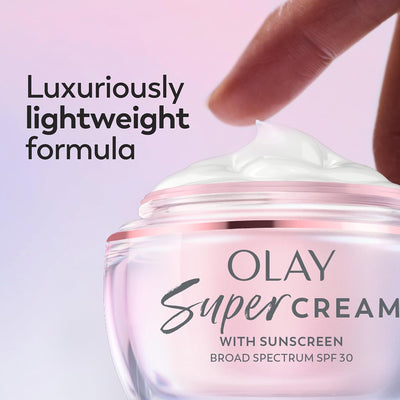 Olay Super Cream with Sunscreen - view 7