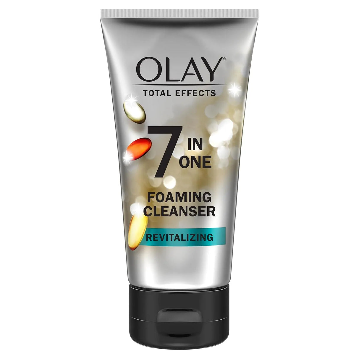 Olay Total Effects Facial Cleanser and Scrub, 5.0 Ounces - Kenya