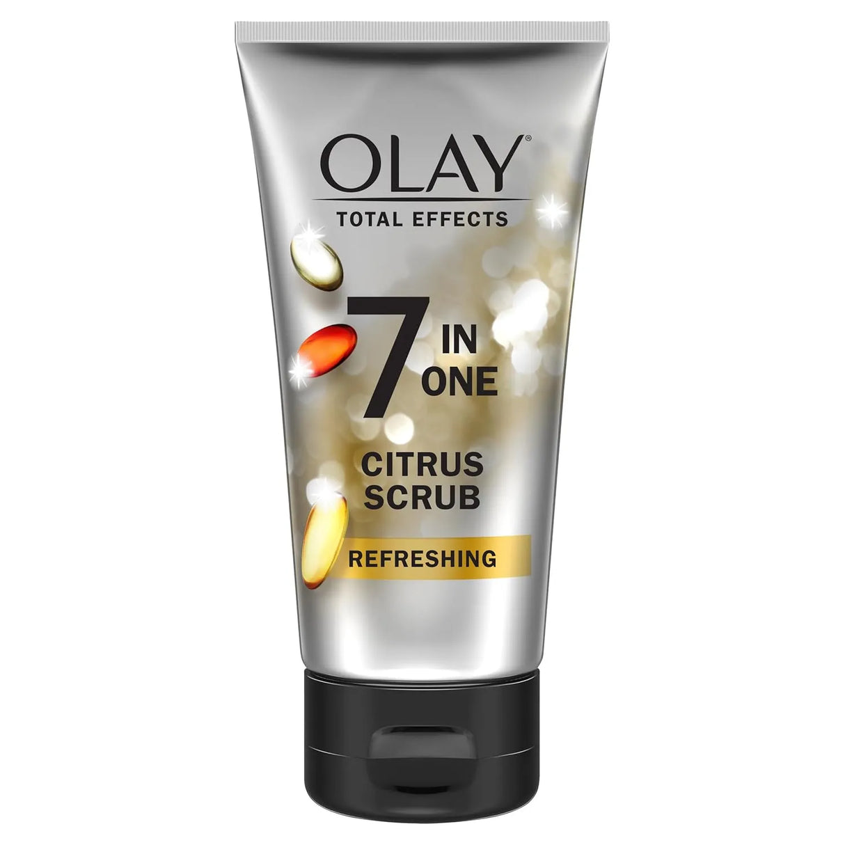 Olay Total Effects Facial Cleanser and Scrub, 5.0 Ounces - Kenya