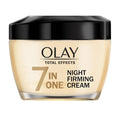 Olay Total Effects Night Firming Cream Face Moisturizer image 1
