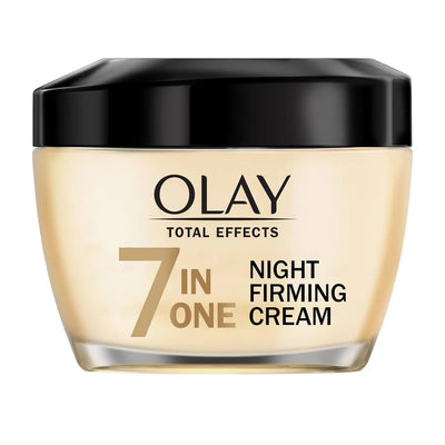 Olay Total Effects Night Firming Cream Face Moisturizer - view 1