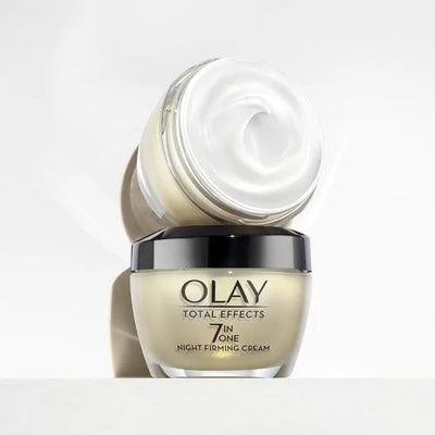 Olay Total Effects Night Firming Cream Face Moisturizer - view 2
