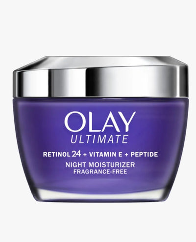 Olay Ultimate Retinol 24  Night Face Moisturizer - view 1