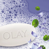 Olay Ultra Fresh Cleansing Bar Soap, Water Lily, 4 oz - Kenya