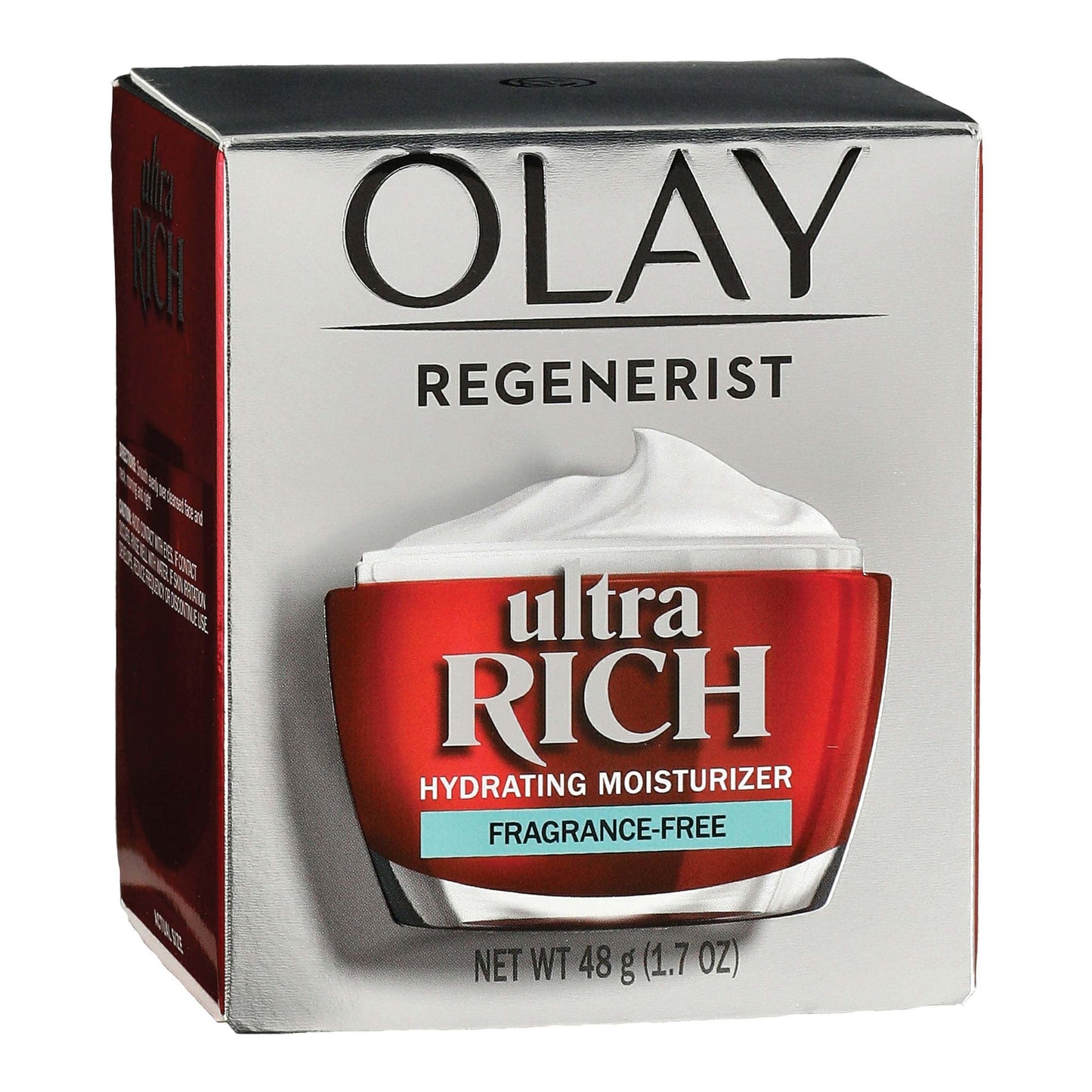 Olay Ultra Rich Moisturizer Fragrance Free - Kenya