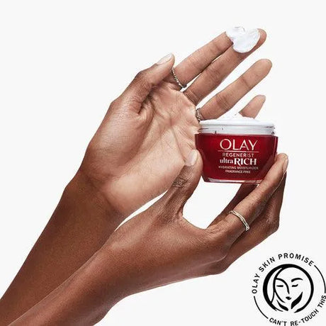 Olay Ultra Rich Moisturizer Fragrance Free - Kenya