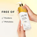 Olay vitamin c lotion , AHA image 2