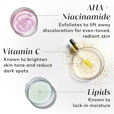 Olay vitamin c lotion , AHA - view 4