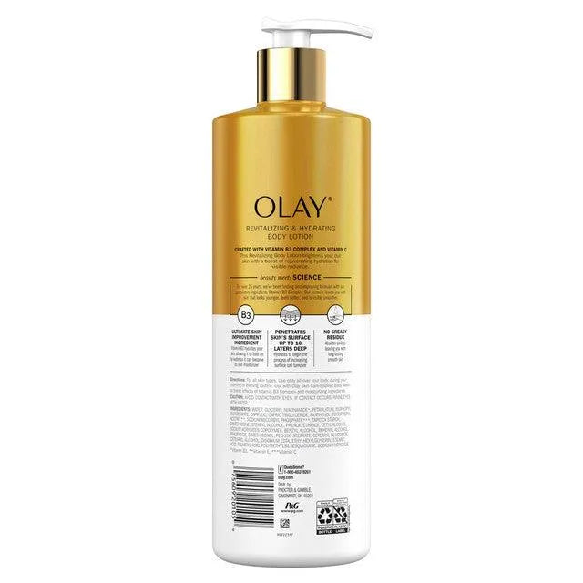 Olay Vitamin C Lotion