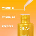 Olay Vitamin C + Peptide 24 Brightening Serum image 3