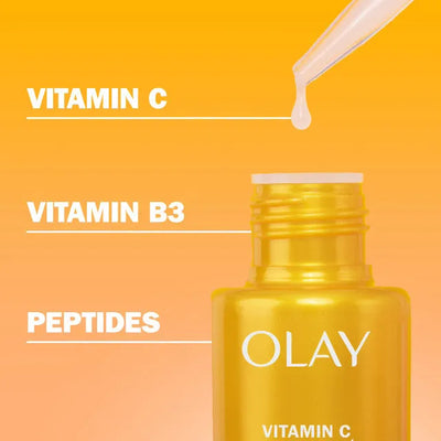 Olay Vitamin C + Peptide 24 Brightening Serum - view 3
