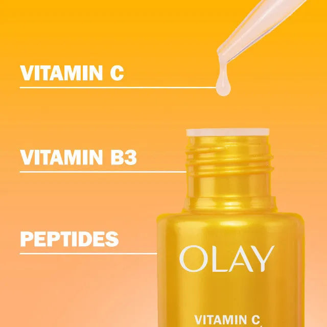 Olay Vitamin C + Peptide 24 Brightening Serum