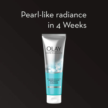 Olay White Radiance Purifying Foaming Cleanser (Decoded) 100ml/3.3oz - Kenya