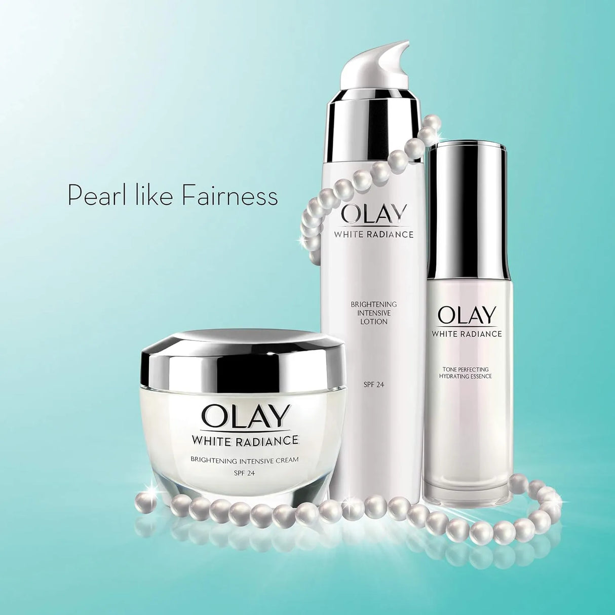 Olay White Radiance Purifying Foaming Cleanser (Decoded) 100ml/3.3oz - Kenya