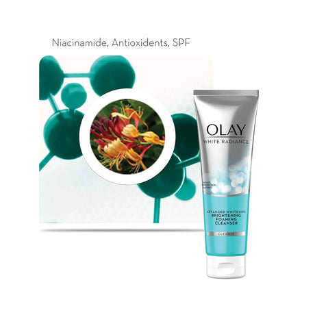 Olay White Radiance Purifying Foaming Cleanser - Kenya