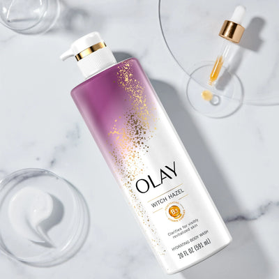 Olay Witch Hazel Body Wash - view 4