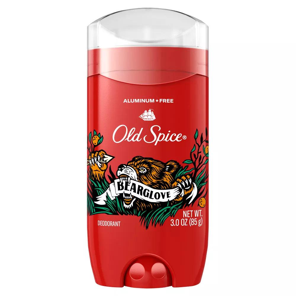 Old Spice BearGlove Deodorant - Kenya