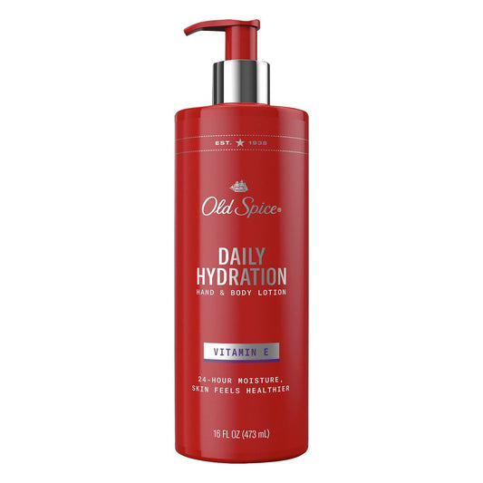 Old Spice Body Lotion With Vitamin E - Kenya