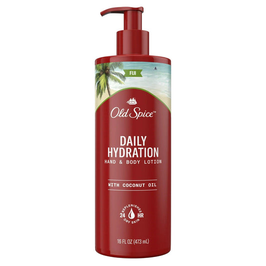 Old Spice Fiji Hand and Body Lotion With Coconut - Kenya
