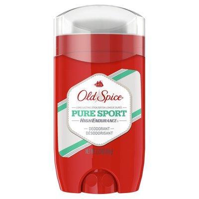 Old Spice Pure Sport High Endurance Deodorant, 2.4 oz - Kenya