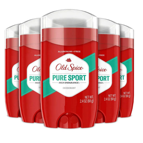 Old Spice Pure Sport High Endurance Deodorant, 2.4 oz - Kenya