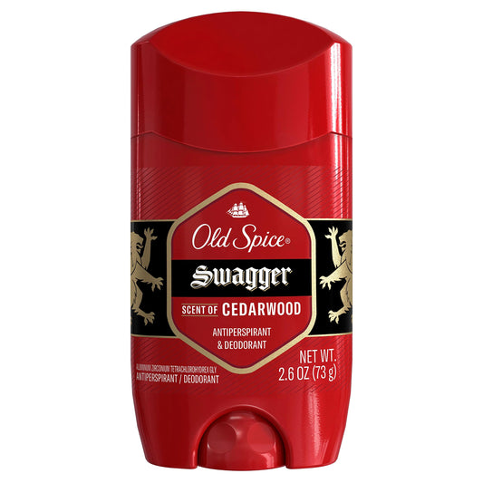 Old Spice Swagger Invisible Solid Antiperspirant Deodorant - Kenya