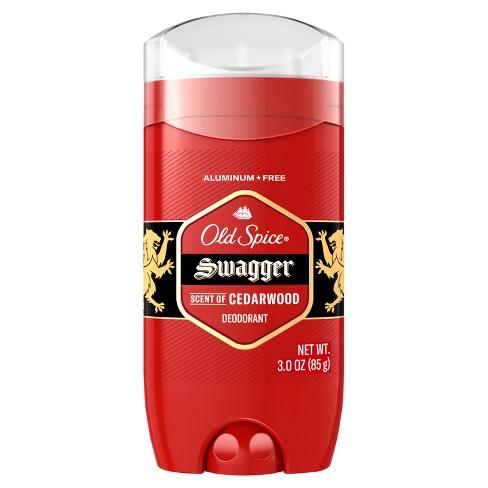 Old Spice Swagger Invisible Solid Antiperspirant Deodorant - Kenya