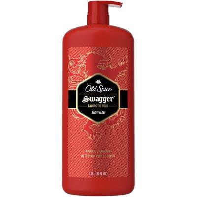 Old Spice Swagger Scent of Confidence, Body Wash - Kenya