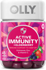 OLLY Collagen Gummy Rings - Kenya
