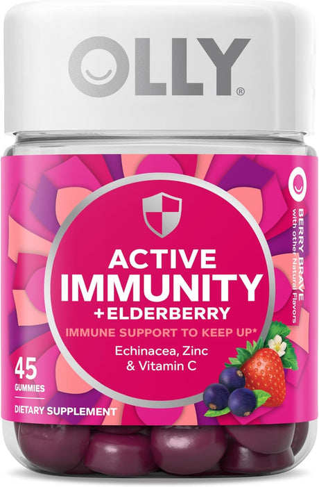 OLLY Collagen Gummy Rings - Kenya